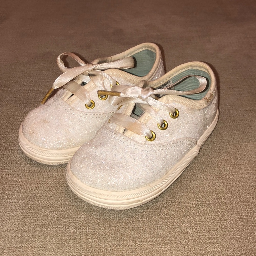 Sparkly Keds